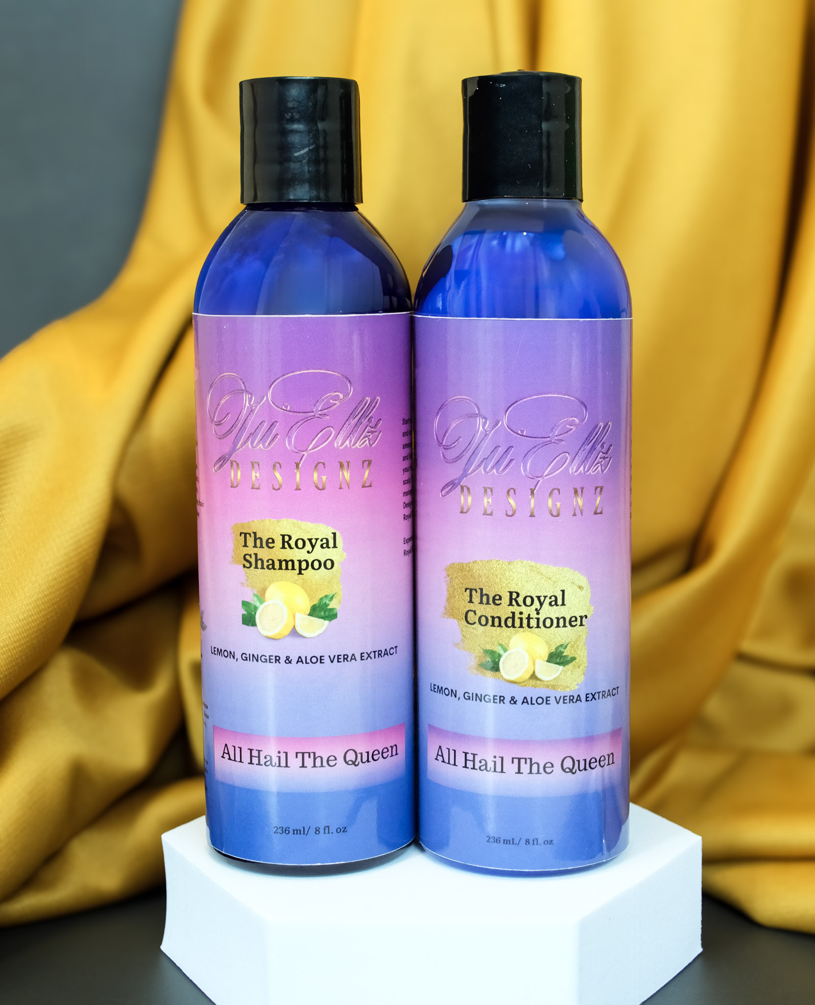 Product photoshoot for Columbus Oh hair care brand.