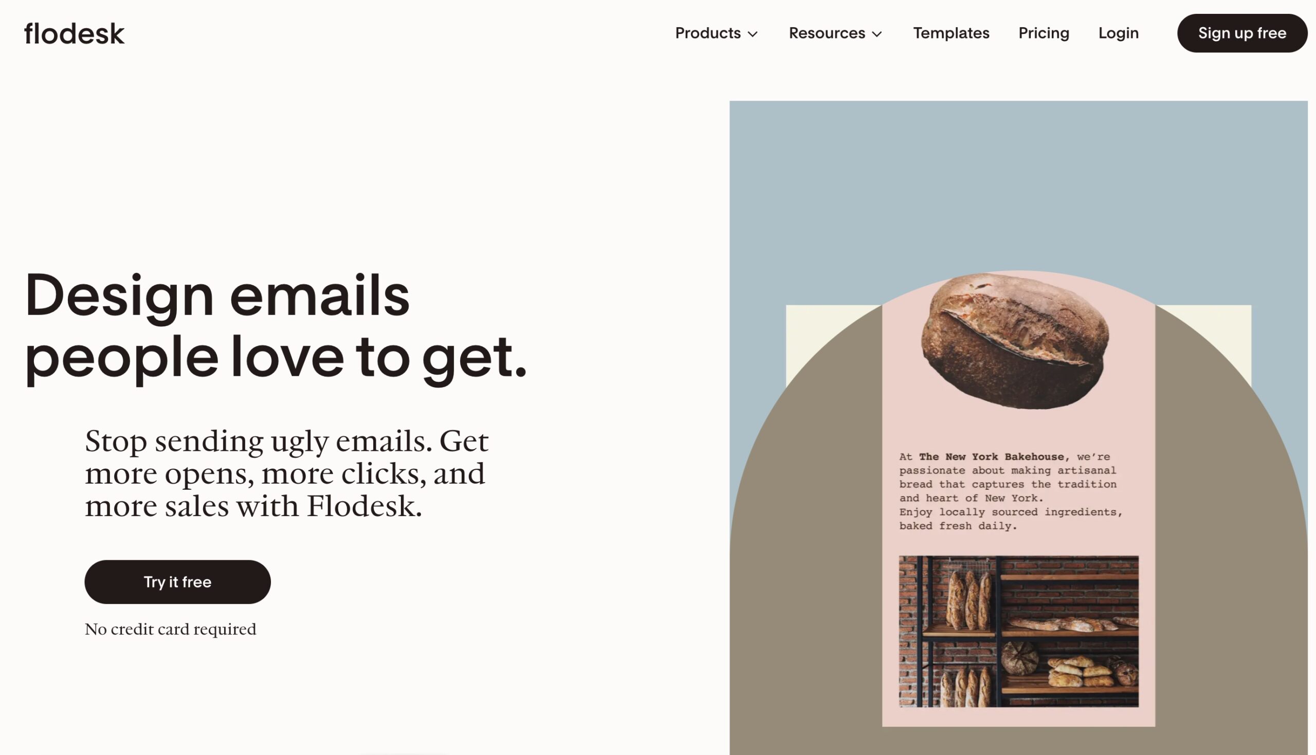 SWITCH TO FLODESK FOR EFFECTIVE EMAIL MARKETING