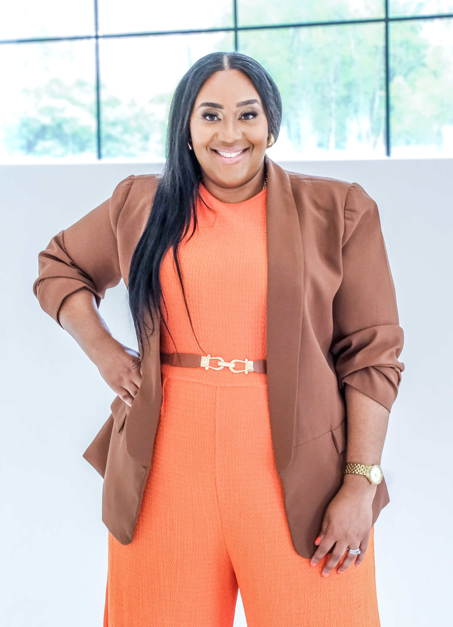 life strategist & coach branding photoshoot