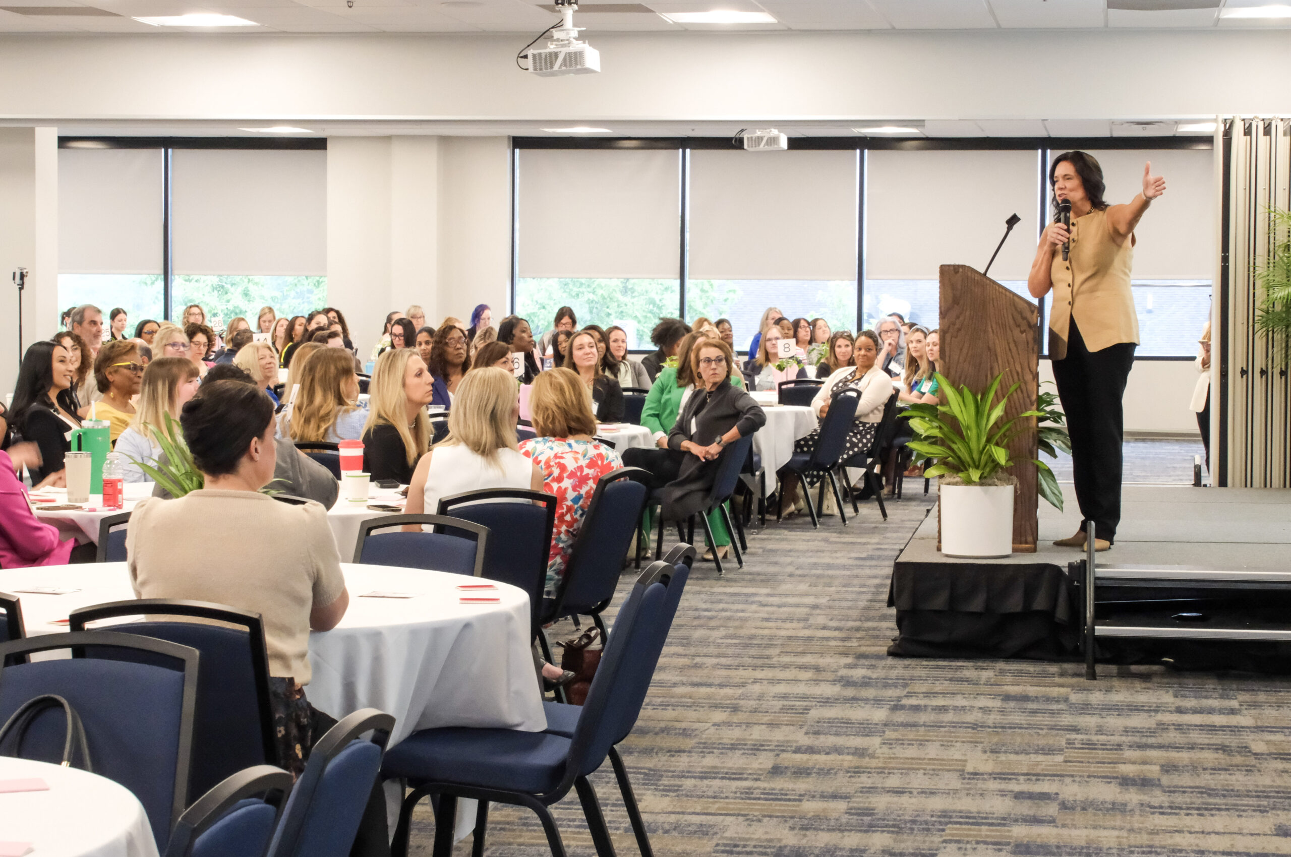 2025 women's leadership conference Columbus (westerville) Ohio